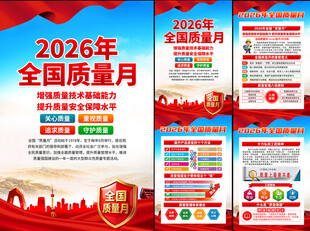 2026质量月