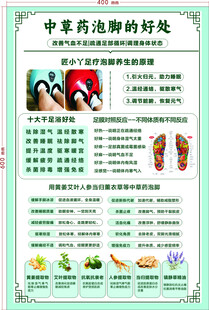 中药泡脚的好处介绍