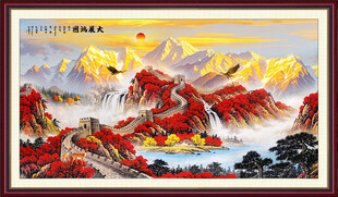 万里长城