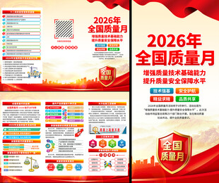 2026质量月