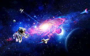 星空图