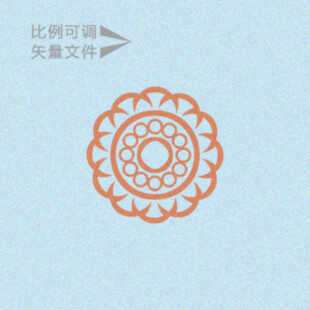 图案装饰  