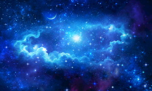 星空背景