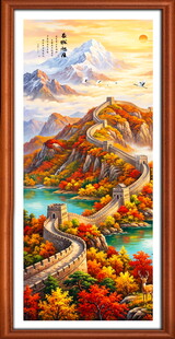 长城国画