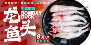龙头鱼