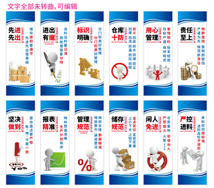 安全生产宣传标语挂图