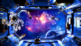 宇宙飞船