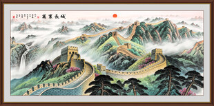 万里长城