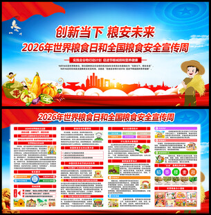 2026年粮食日
