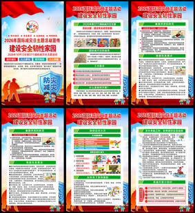 2026年国际减灾日