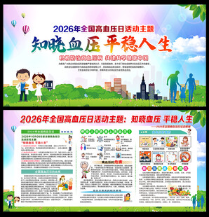 全国高血压日