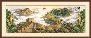 万里长城