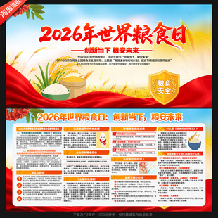 世界粮食日