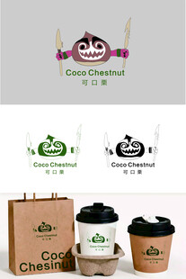 板栗LOGO