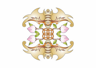 吉祥图案 福 禄 寿