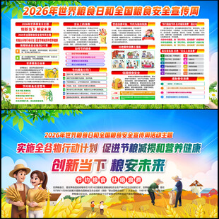 世界粮食日