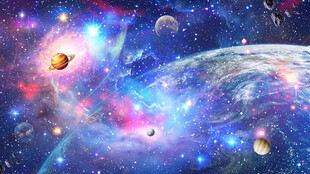 星空星球