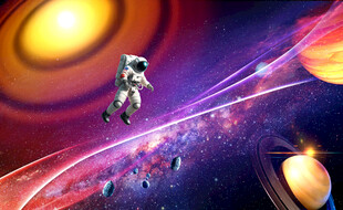 太空