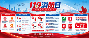 119消防日