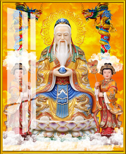 鸿钧老祖