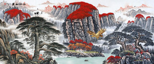 江山如画