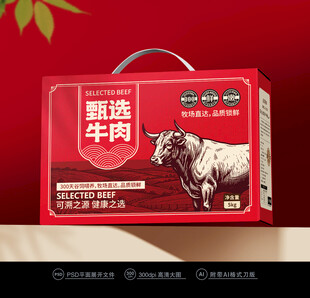 牛肉包装