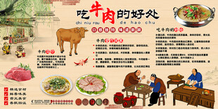 吃牛肉的好处