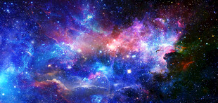 星空宇宙星空图