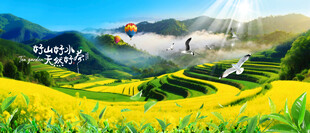 田园风光