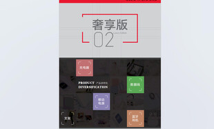 奢享版02界面设计
