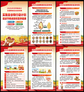 2026年粮食安全宣传周