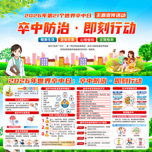 2026年世界卒中日