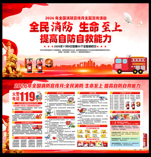 119消防日
