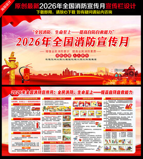 消防安全海报