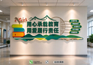 教师文化墙