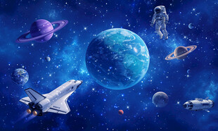 光纤星空顶