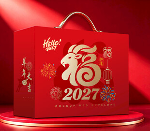 年货包装  下载为展开图