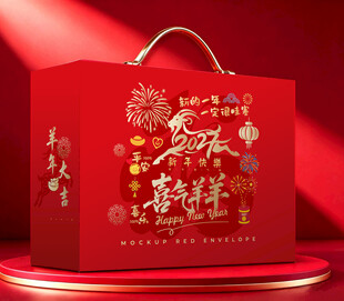 年货包装  下载为展开图