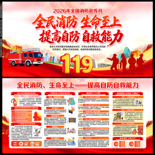 2026消防日
