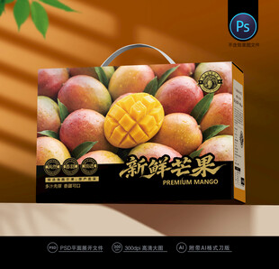 芒果包装