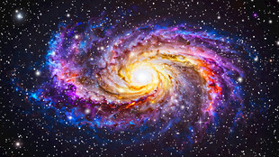 星空软膜天花吊顶