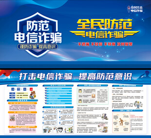 电信网络诈骗