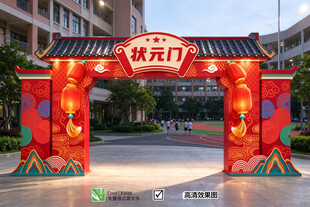 状元门