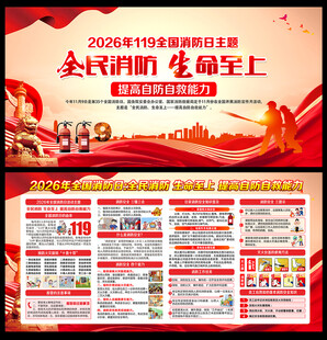 全国消防月