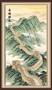 万里长城