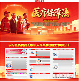医疗保障法