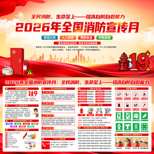 119消防月